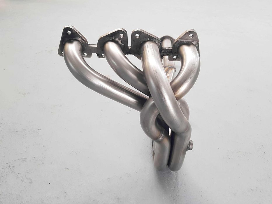 Escapes Inox Saxo Cup / 106 Gti / Xsi / Rallye