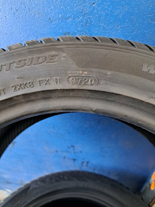 Opony 215/50R17 HANKOOK