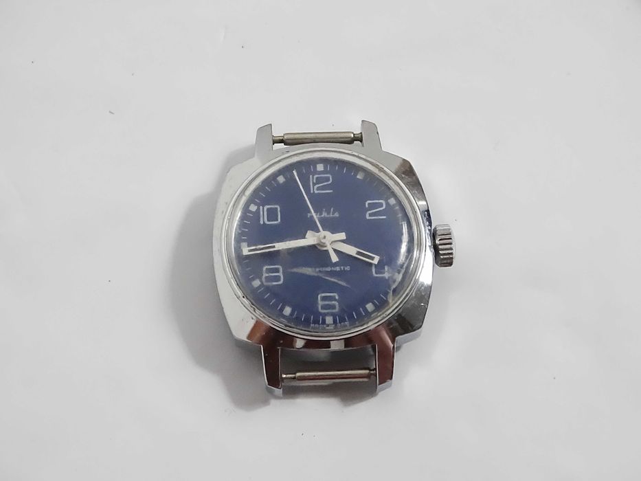Vintage RUHLA Made in GDR – Klasyk z lat 70. – Do renowacji/Na części