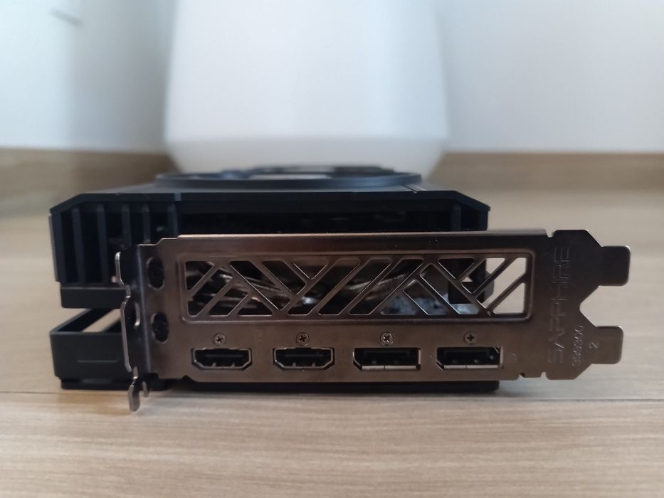 RX 7900 XT 20gb c/ garantia