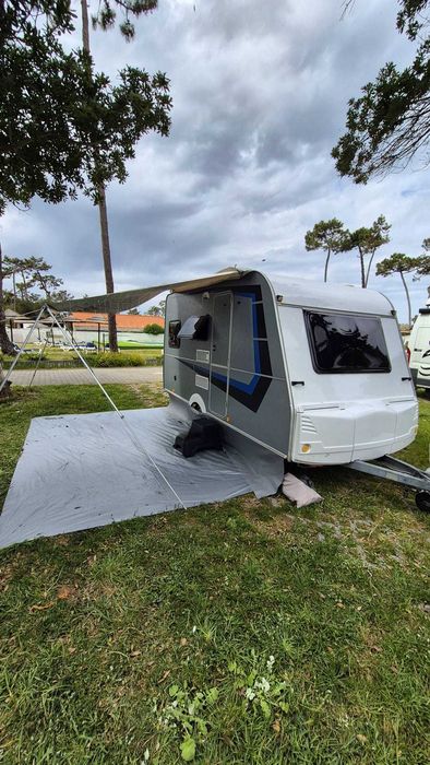 Caravelair Antares Luxe 425 Nacional | 100% Autónoma | Totalmente Reformada