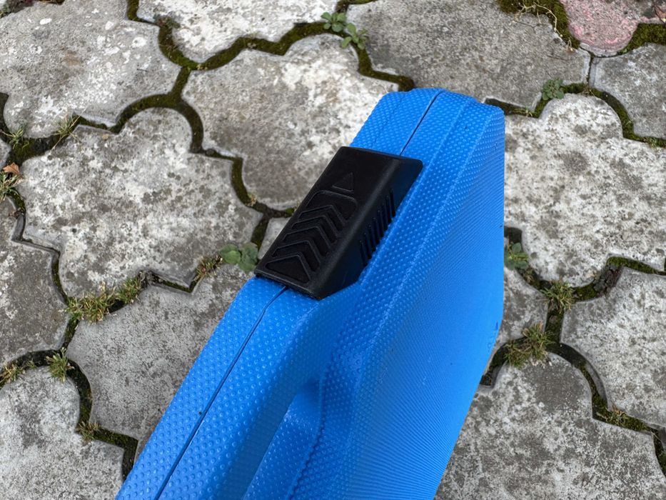 Кейс від набору з викрутками 12 шт.