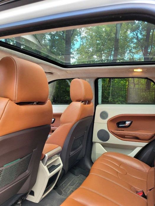 LAND ROVER RANGE ROVER EVOQUE 2012 VIN SALVA2BD4CH648681 фото оголошення 17 з 21