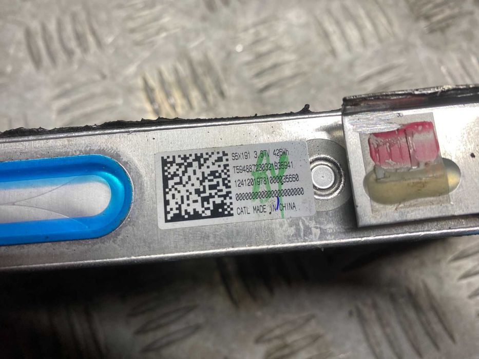 Акумулятор 117Ah на 426 ват – Li-ion, CATL Ячейка збірка 12в повербанк