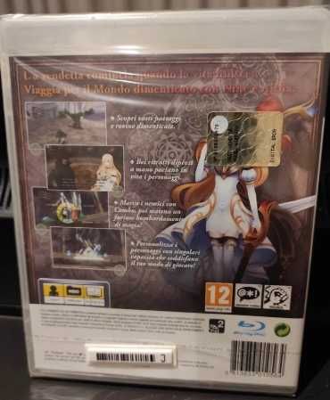 Late Rebellion PS3 (Novo selado)