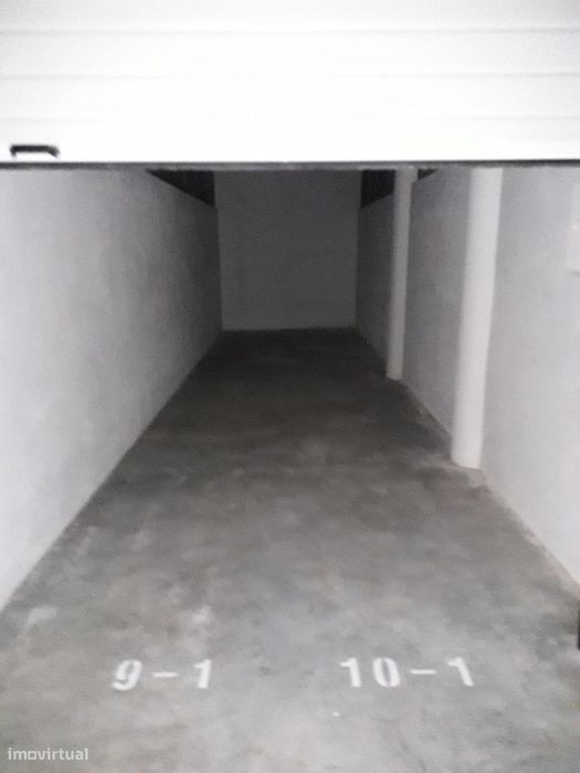 Box 2 lugares - aluguer