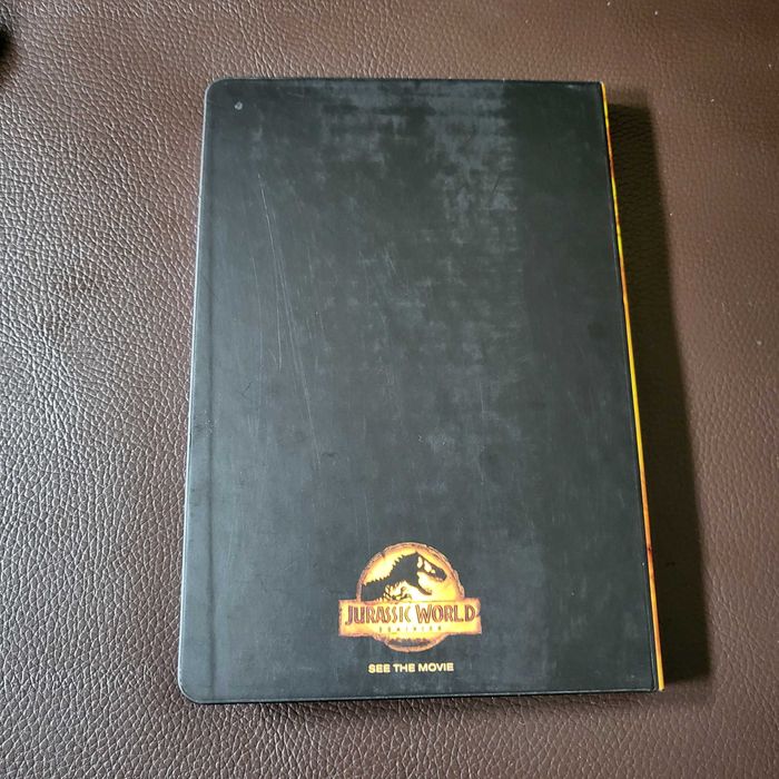 Jurassic World; Dominion 2022-Kit de Merchandise Oficial