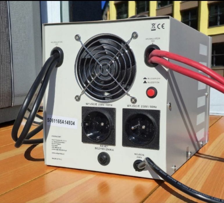 Volt Polska Sinus PRO 2200 E PLUS