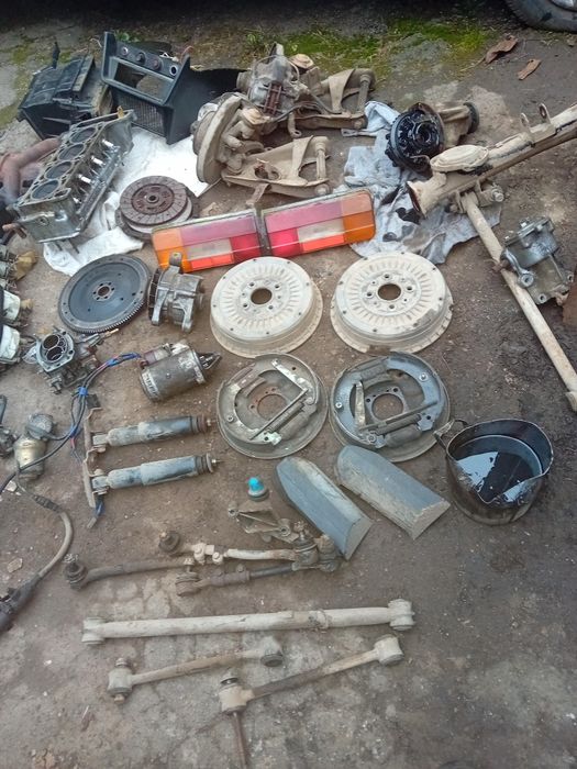 Продам коврики до ваз класіки та всі залишки