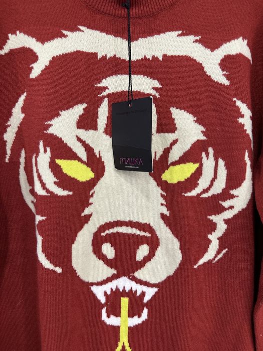 Оригінальний чоловічій світшот МИШКА розмір М