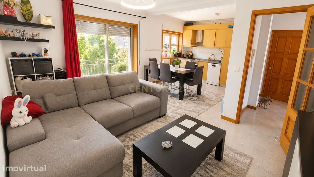 Apartamento T2 em Cabeçudos Vila Nova de Famalicão