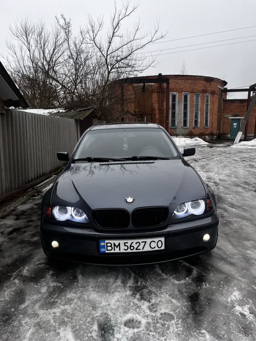 Продам bmw 316 e46