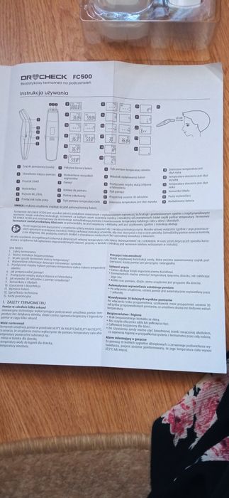 Term.bezdodykowy/Dr.Check/ nowy