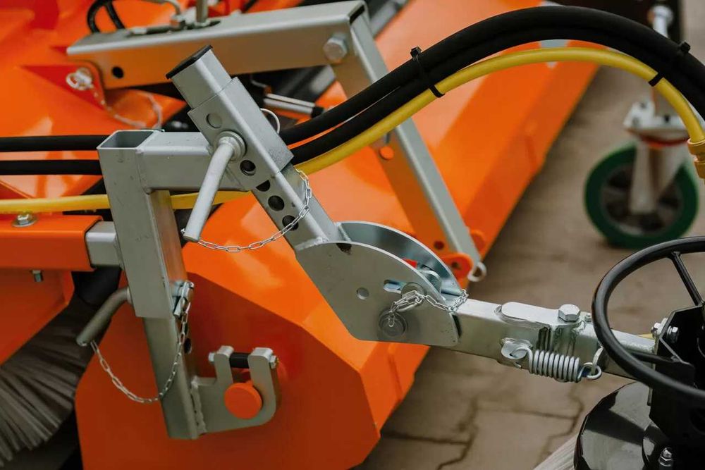 Zamiatarka Eco-Clean TALEX Dostępna od ręki,