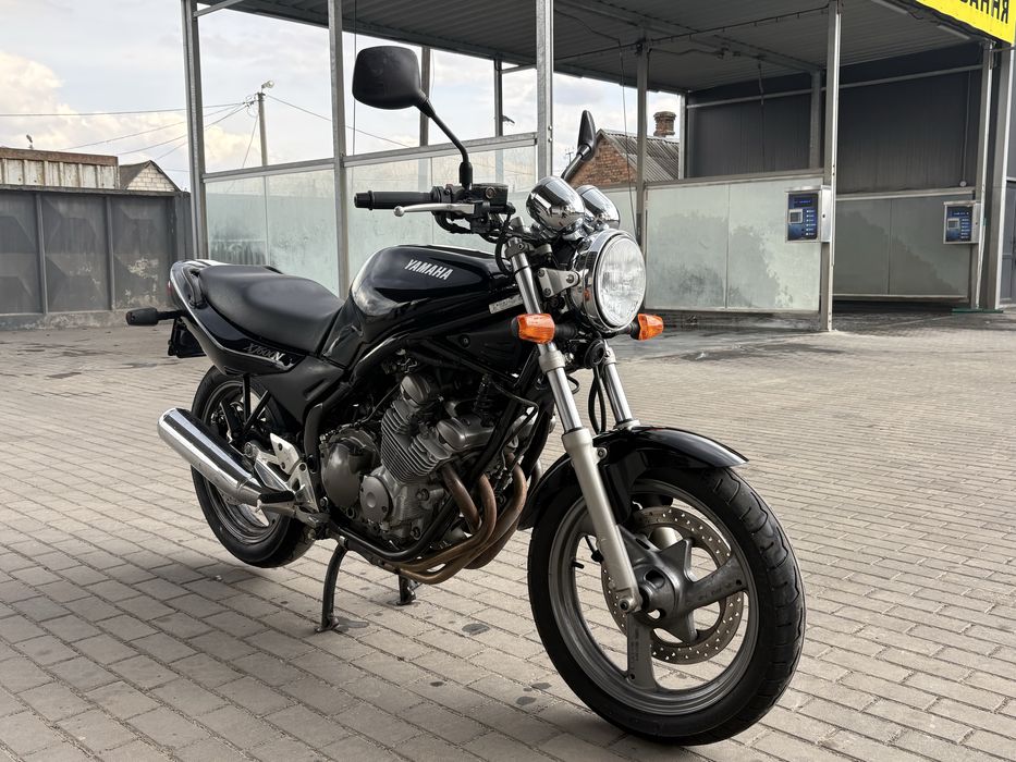 Мотоцикл Yamaha  XJ600N