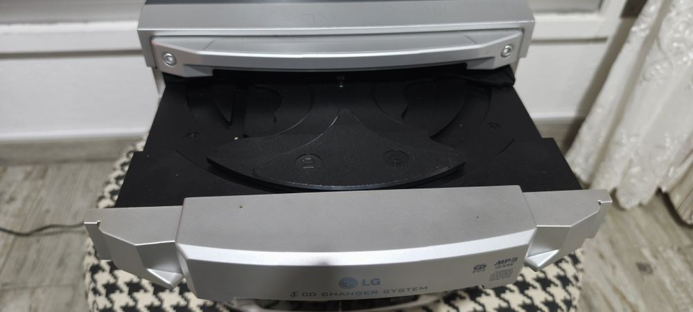 Aparelhagem e TV Led