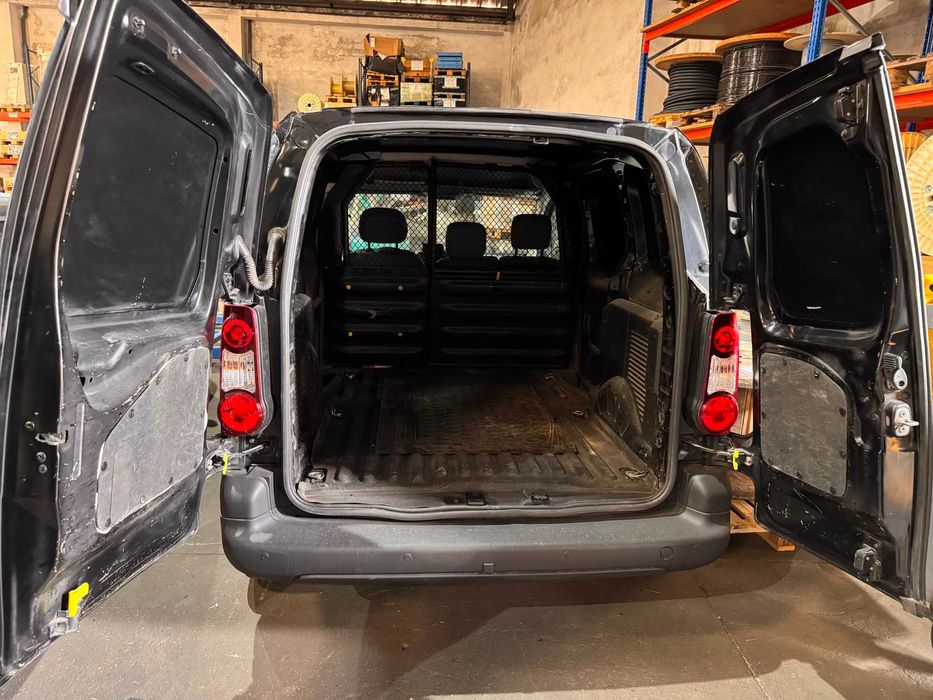 Citroen Berlingo 2015 1.6 Hdi