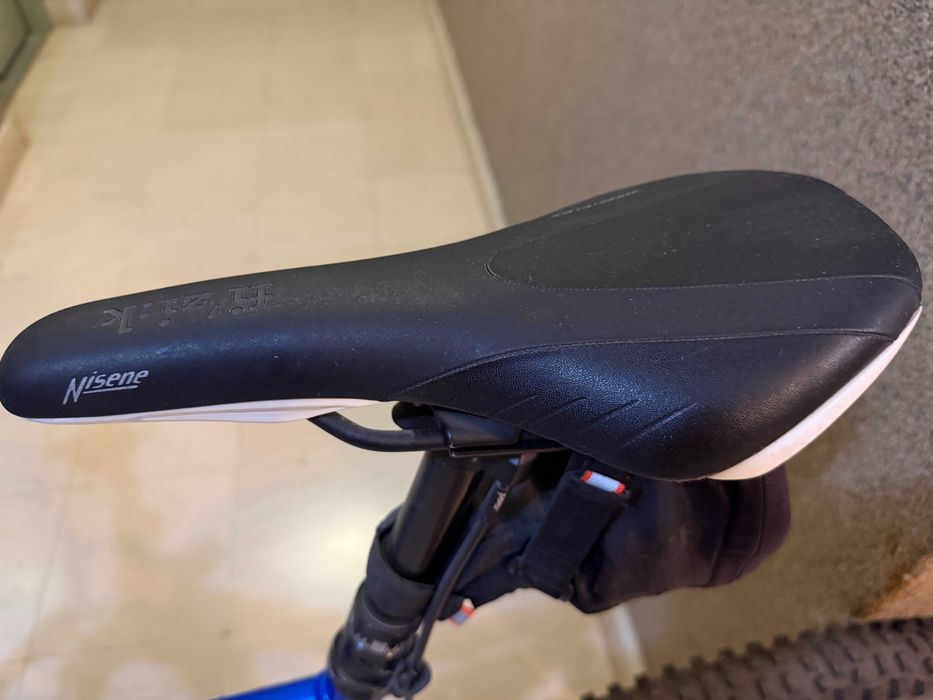 Vendo Bicicleta MONDRAKER Factor RR