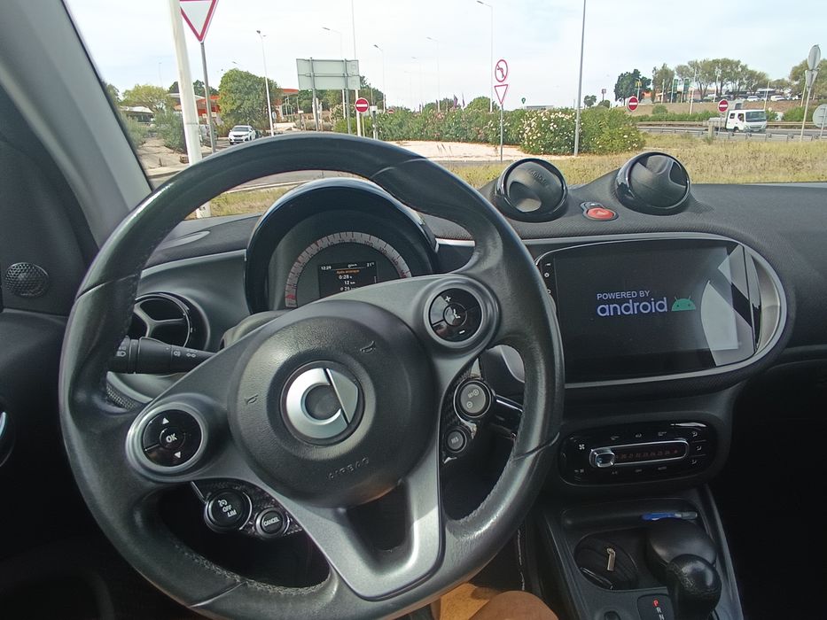 Smart Fortwo Coupé 1.0 Automático – 2015 – 70.046 km