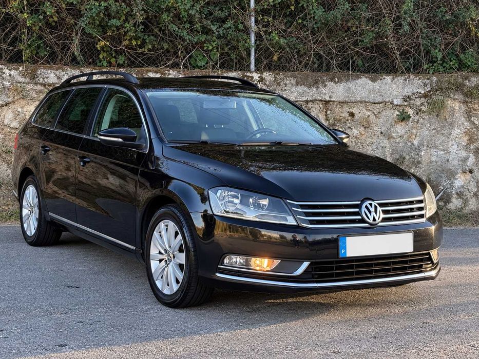 VW Passat Variant 2.0 TDI Nacional
