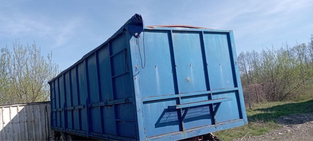 Продам причеп Krone AZW 18