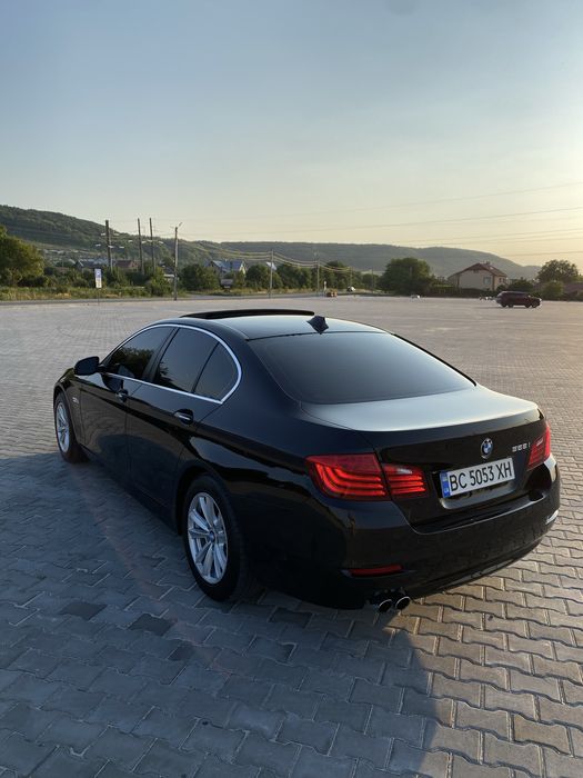 BMW F10 528i 2015р. 2.0 бензин N20B20A