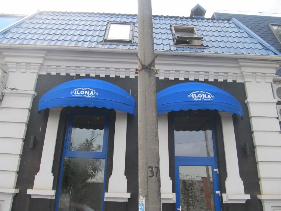 Маркизы - для балконов, магазинов, террас, витрин Украина