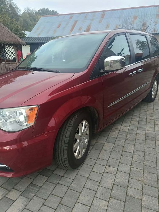 Chrysler Town & Country