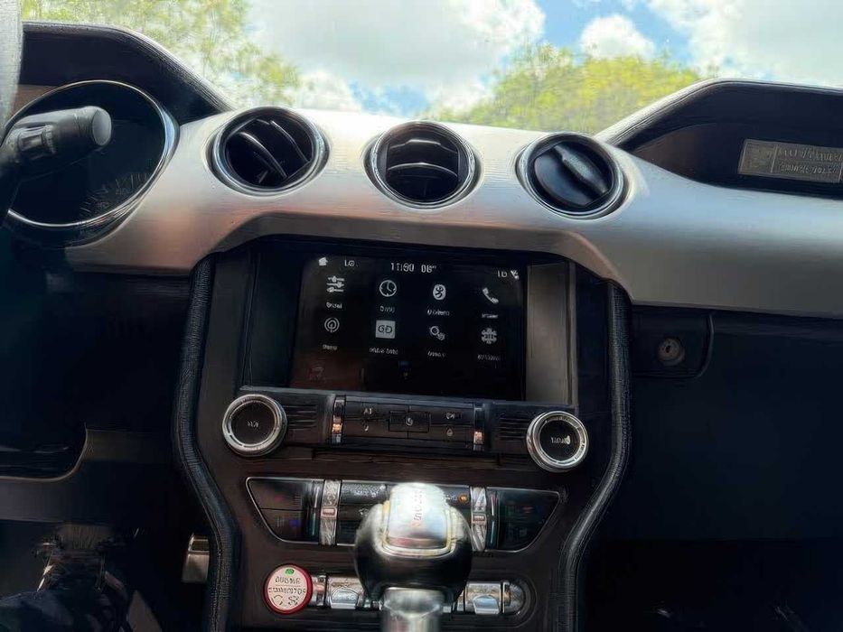 Ford Mustang EcoBoost Premium Convertible      2017