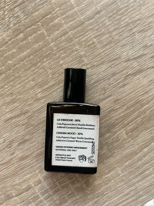 Perfumy "god bless cola" Versatile