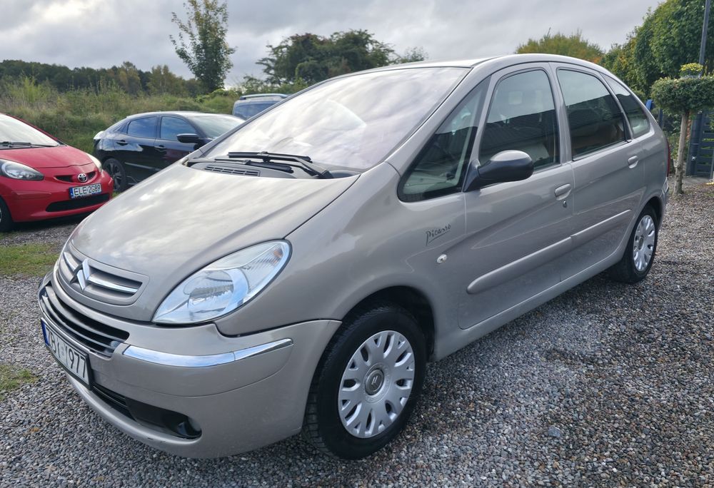 Citroën Xsara Picasso