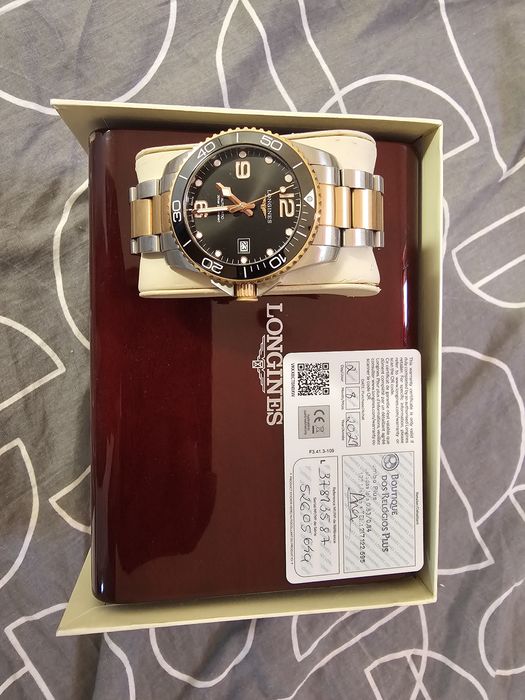Relogio longines