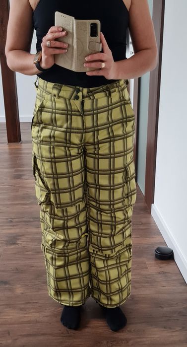 Damskie spodnie narciarskie Burton rozmiar S