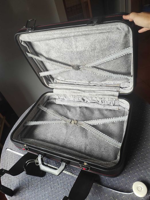 Mala de viagem vintage ROQ