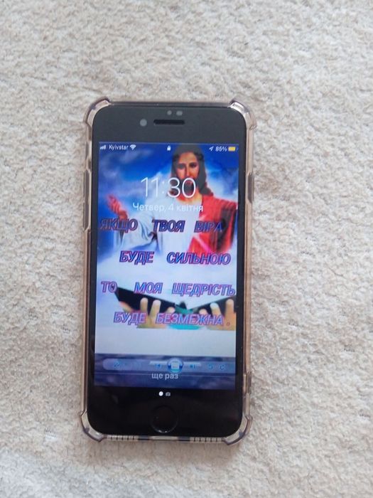 Продам iPhone7.память 32