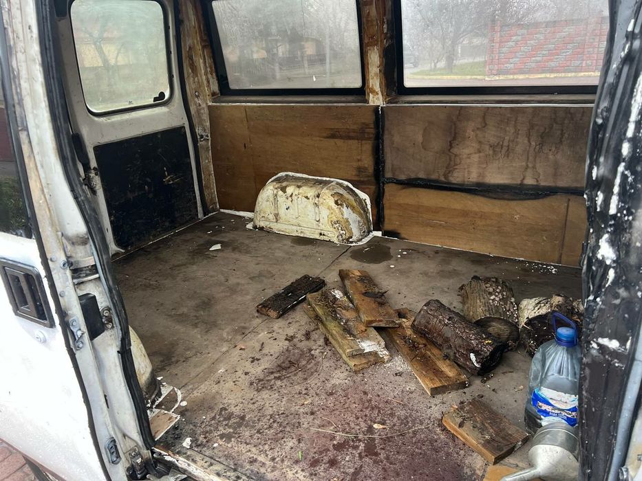 Продам Citroen jumper