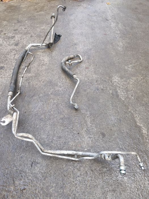 Продам трубки кондиционера на ниссане x-trail t30 2.2 дизель