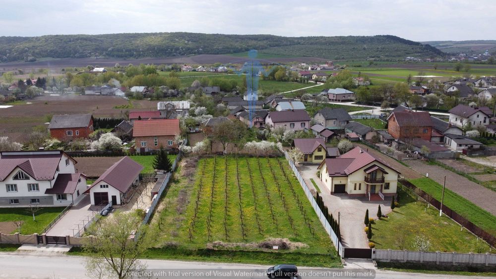 Продаж Ділянка 19 сот для будівництва. Побережжя. Сад. Асфальт. Школа