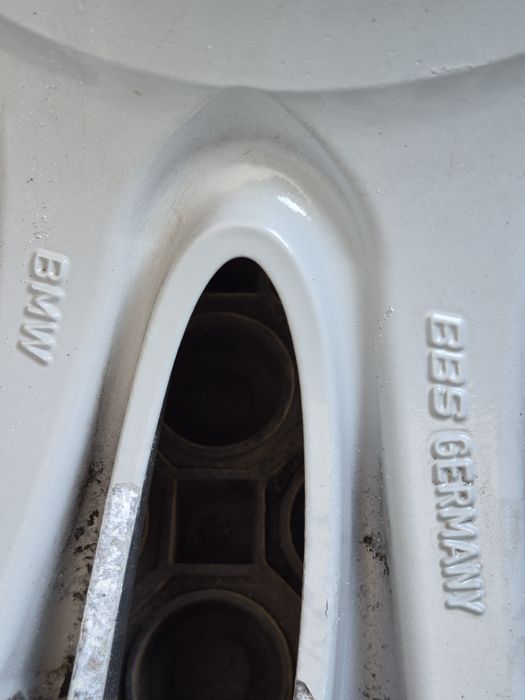 Felgi BMW 17" Styling 116