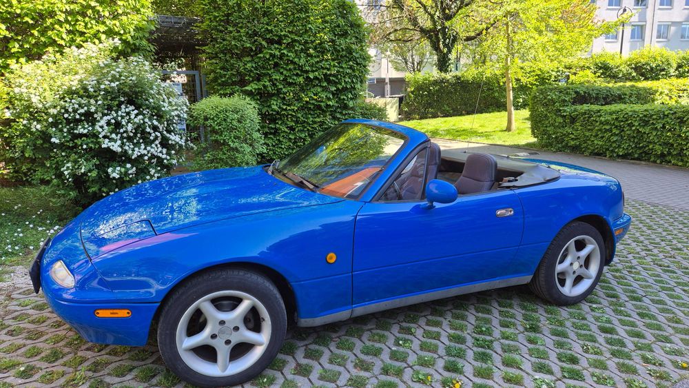 Mazda MX-5