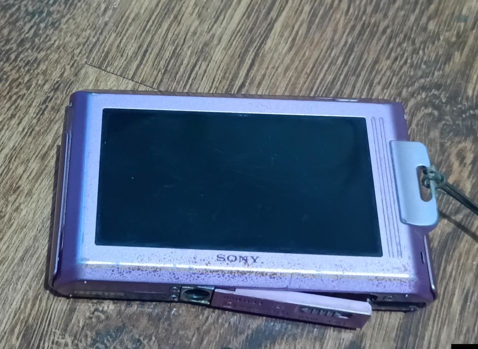 sony cyber shot dsc t - купити цифрові фотокамери - Ціна на OLX.ua