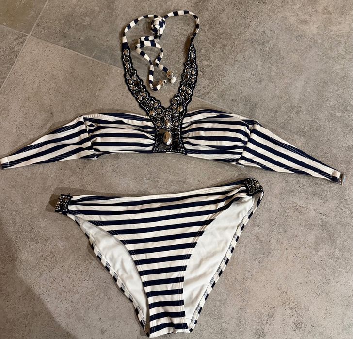 kostium kąpielowy XS /34