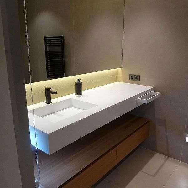 . Недорого виготовлення раковин. Раковина з плит під замовлення