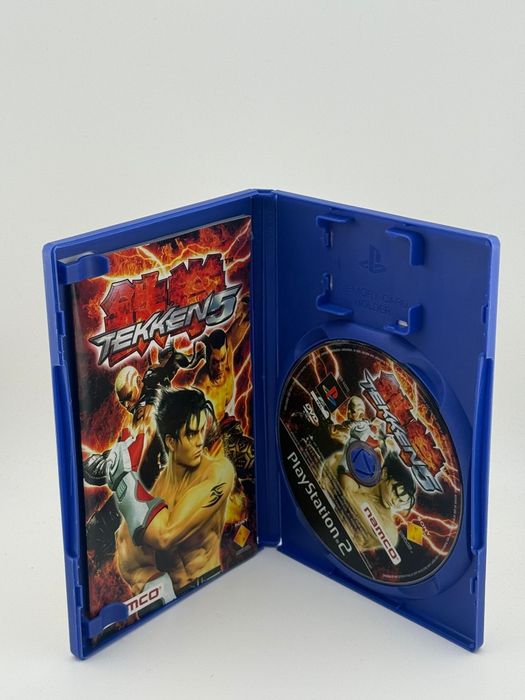 Tekken 5 Ps2 nr 3895