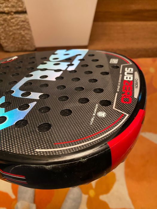 Raquete padel Siux subzero