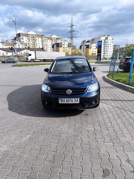 Продам авто Golf Plus
