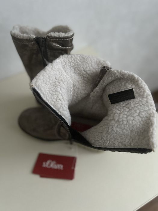 Дитячі черевики (31р.)