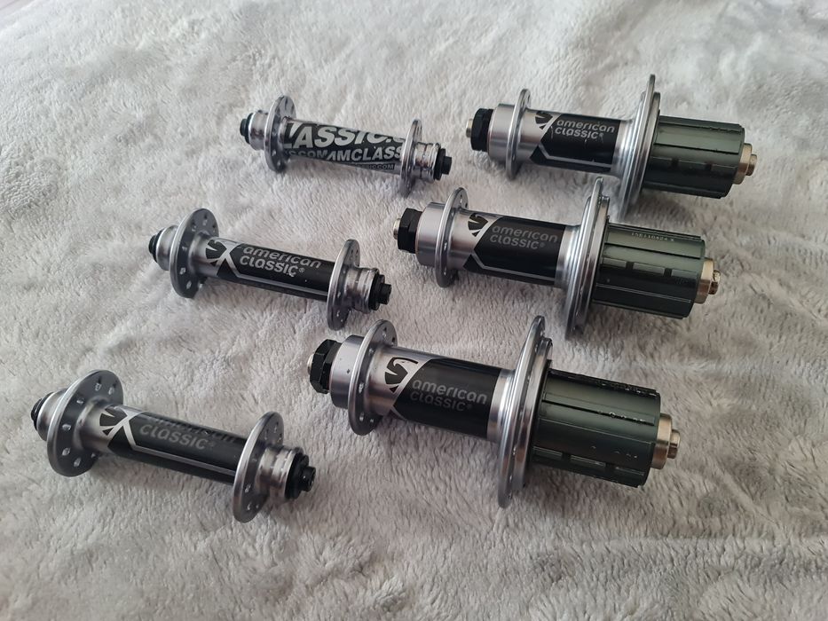 Piasty szosowe American Classic 264g !!!