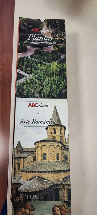 Colecção ABCedário - Público