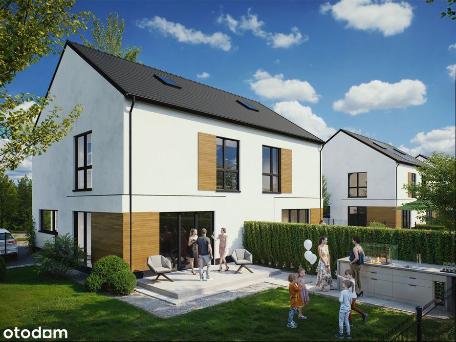 Dom 5 minut od Ronda Rataje